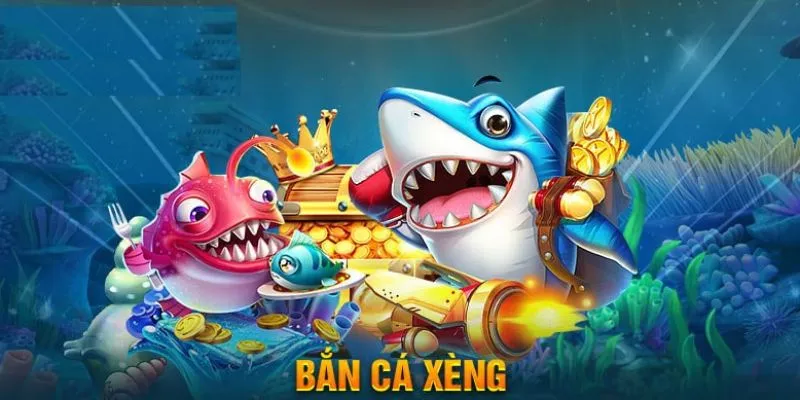 Giới thiệu về game bắn cá xèng